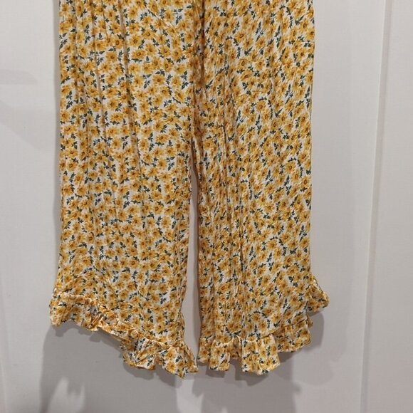 Faithful the  Brand Sunflower Jumpsuit - Picture 5 of 10